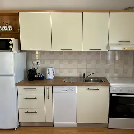 Adriatic Apartamento