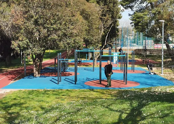 亚得里亚海公寓 公寓