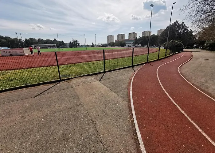 公寓 亚得里亚海公寓 扎达尔