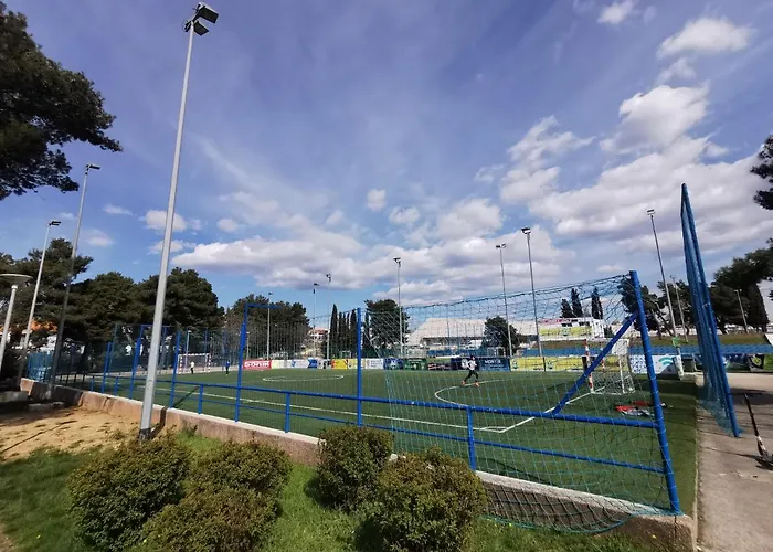 亚得里亚海公寓 扎达尔