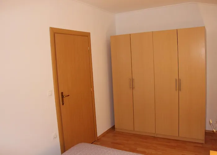 公寓 亚得里亚海公寓 扎达尔