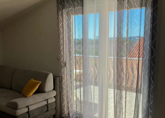 亚得里亚海公寓 扎达尔