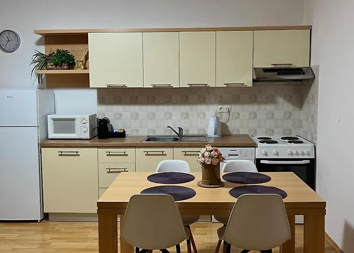 公寓 亚得里亚海公寓 *