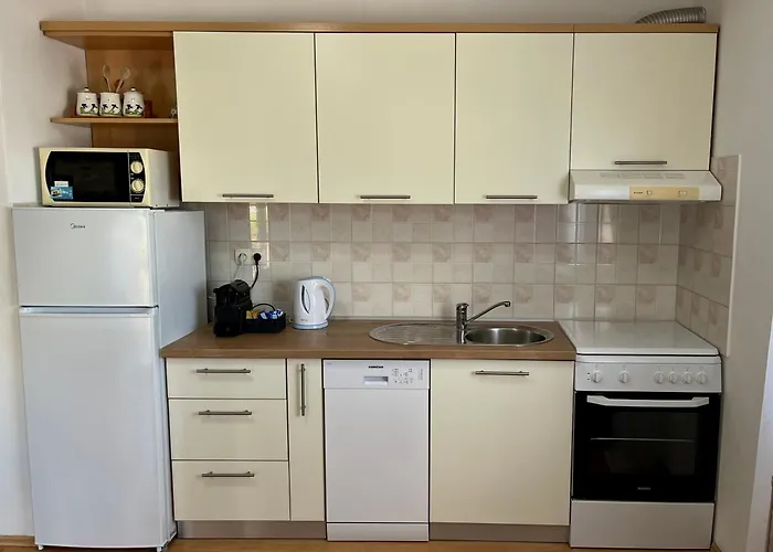 亚得里亚海公寓 公寓