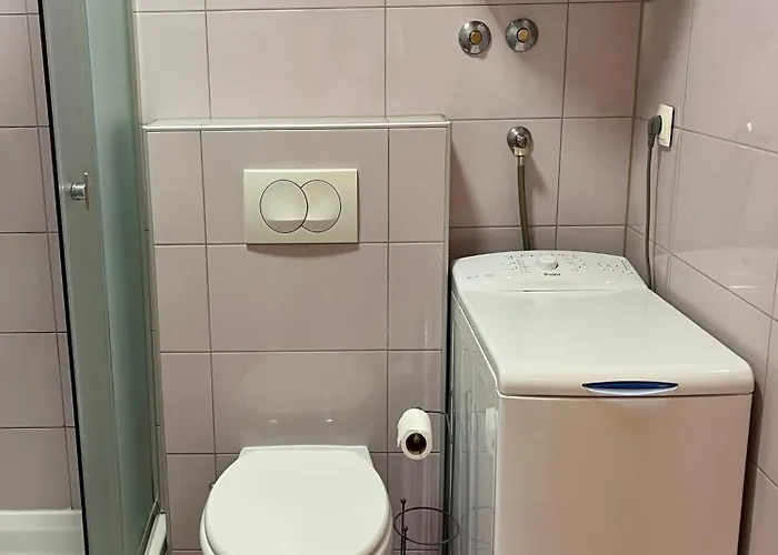 公寓 亚得里亚海公寓 *